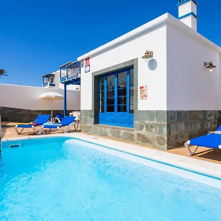 Villa Acomari Playa Blanca (Lanzarote)