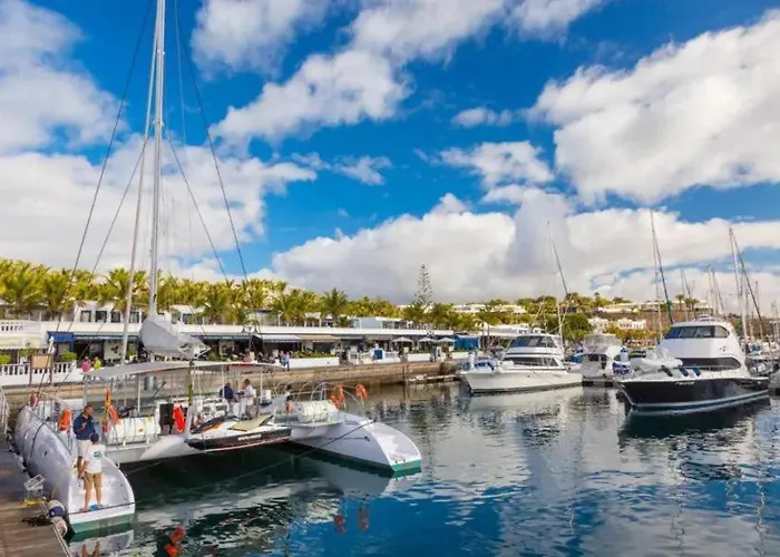 Acomari Villa Playa Blanca (Lanzarote)