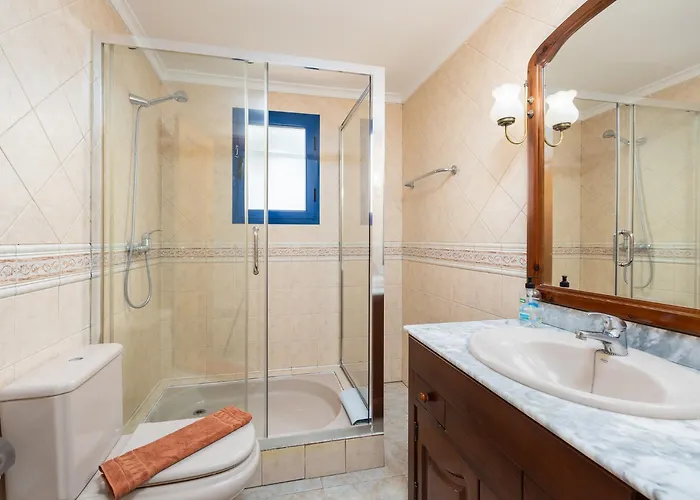 Villa Acomari Playa Blanca (Lanzarote)