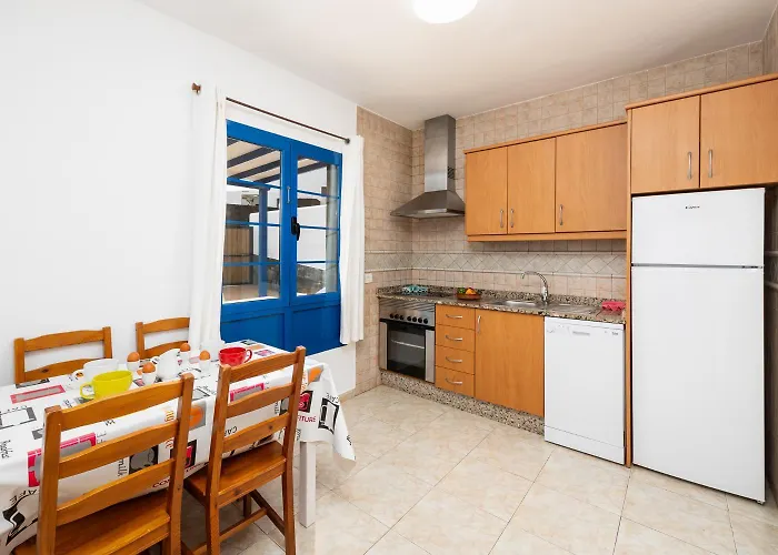 Villa Acomari Playa Blanca (Lanzarote)