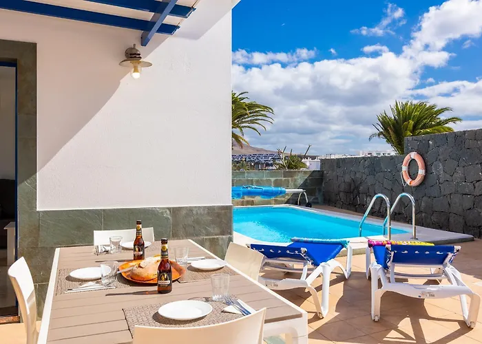 Acomari * Playa Blanca (Lanzarote)